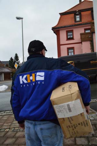 Berufsbekleidung KH